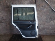 door complete left rear part VOLKSWAGEN GOLF IV LB9A
