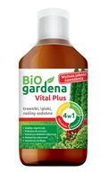 BIOGARDENA VITAL PLUS 4W1 450ML TRAWNIKI IGLAKI