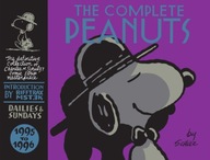 The Complete Peanuts 1995-1996 : Volume 23 Charles M. Schulz