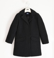 Zimný kabát pre dievčatko, značky iDO