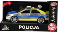 Auto policja Moje Miasto