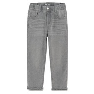 COOL CLUB Spodnie jeansowe chłopięce pull on roz. 116 NOWE