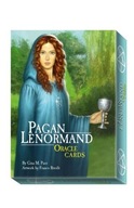 Karty Pagan Lenormand Oracle instr.pl