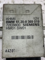 modul Bedienteil HAKA 8369019 BMW