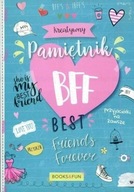 Kreatywny pamiętnik BFF. Best friends Forever