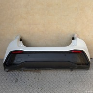 bumper rear complete TOYOTA C-HR II 2024 year 4 PDC
