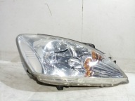 Mitsubishi Lancer VII 7 light right front front