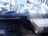 light left REFLEKTOR left RENAULT MASTER III LIFT IV 2019- 260607867R