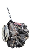 engine complete 2.4 TDDI Ford Transit 115K FXFA 05r