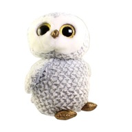 BEANIE BOOS OWLETTE- FEHÉR BAGOLY 42CM