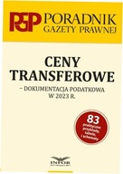 Ceny transferowe-dokumentacja podatkowa w 2023