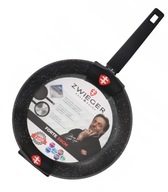 PATELNIA ZWIEGER FORTE 28 CM INDUKCJA NON STICK