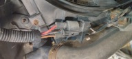 VW GOLF V 5 HB front body wall front pillar radiator kpl. 2.0 FSI