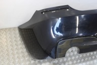 bumper rear part rear complete 4 X PDC BMW 6 GRAN COUPE F06 m-packet