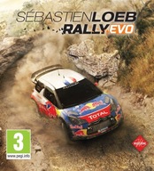 Sébastien Loeb Rally EVO Steam Kod Klucz