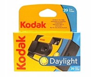 Aparat jednorazowy Kodak Daylight 39 szt. zdjęć