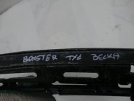 PORSCHE BOXSTER 3.2 bumper support below bumper rear part