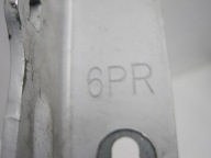 hinge bonnets NISSAN JUKE F16 II right