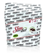 FITMAX SLIM DIET 2000G CZEKOLADOWY - REDUKUJ WAGĘ NATURALNIE