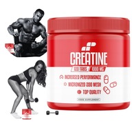 Kreatín creatine monohydrát sila monohydrate 120 tabs V Muscle TABLETÁCH