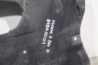 cover chassis right rear part MAZDA III 3 BM B45A56121