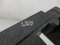 RANGE ROVER SPORT L320 boot floor well polystirene