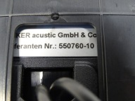 Poignée Support plaque ADAPTER TELEFONU BMW Z4 E89 9181373