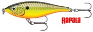 WOBLER RAPALA TWITCH RAP 8cm/12g DO TWICZOWANIA SPINNING TWR08 Kol.- HO