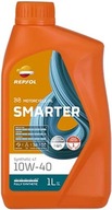 Motorový olej Repsol SMARTER 4T 10W40 1 l 10W-40