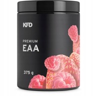 Prášok EAA KFD Premium Aminokyseliny Exogénne KFD 375 g jahoda - malina