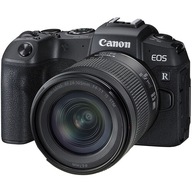 CANON EOS RP + RF 24-105 mm f/4-7.1 IS STM - NEW