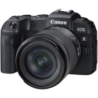 CANON EOS RP + RF 24-105 mm f/4-7.1 IS STM - NOWY