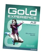 GOLD EXPERIENCE A2 SB + DVD + MYENGLISHLAB PEARSON KATHRYN ALEVIZOS, SUZANN