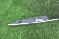moulding CHROM cap bonnet boot rear part MERCEDES GL 164