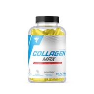 Trec Collagen Max 180 kaps Kolagén typu I + Kyselina hyalurónová + Vitamín C