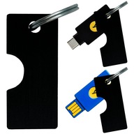 Etui do YubiKey 5C NFC YUBICO OCHRONA CASE BRELOK