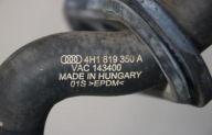 AUDI A8 D4 3.0 TFSI cijev prijenos vode 4H0121485AG