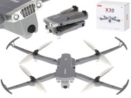 Dron z kamerą na pilota RC SYMA X30 2.4GHz GPS kamera FPV WIFI 1080p