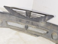 Dacia Logan and bumper front front
