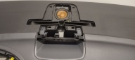 dashboard console airbags tension belts Opel Meriva B