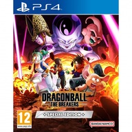 Dragon Ball: The Breakers Special Edition PS4