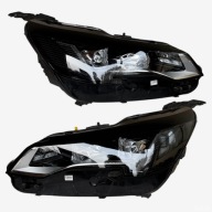 light left right lights front KOMPLET PEUGEOT 3008 II LIFT FULL LED