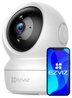 Kamera IP zewnętrzna Ezviz H6C 2K+ 4MPX EZVIZ Camera