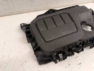 Renault Scenic III 1.6 dCi cover upper of the engine