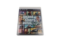Grand Theft Auto V GTA5 PS3 ( pl sub) (4i)