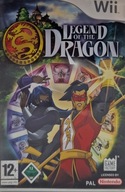 Gra Legend of the Dragon Wii 7134 GRATIS