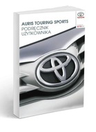 Toyota Auris Touring Sport od 2015 Instrukcja Obsł