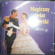 Magiczny świat operetki CD