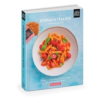 Einfach Italien - Einfach Lecker - Just Spices GmbH - Język Niemiecki