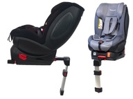 BabySafe Schnauzer - fotelik samochodowy 0-18 ADAC